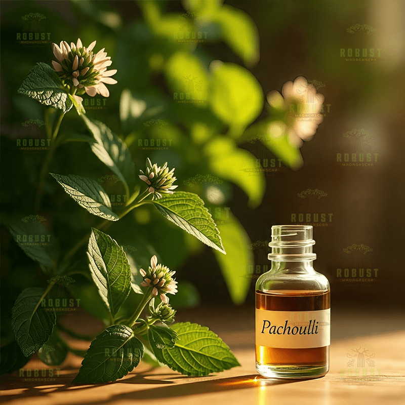 Patchouli Essential Oil from Madagascar - Image 2