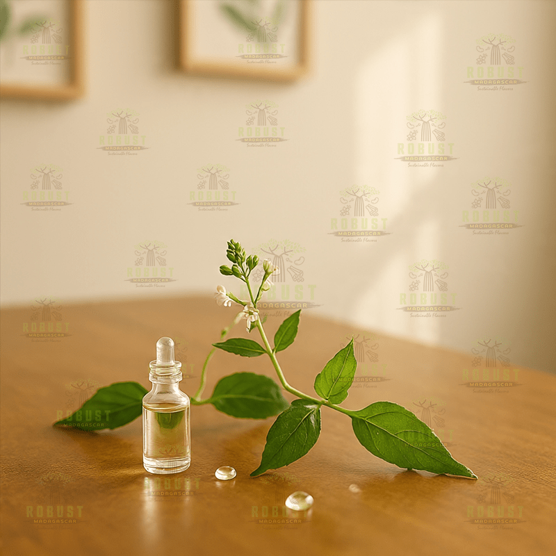 Patchouli Essential Oil from Madagascar - Image 3