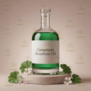 Geranium Bourbon Oil