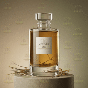 Vetiver Oil