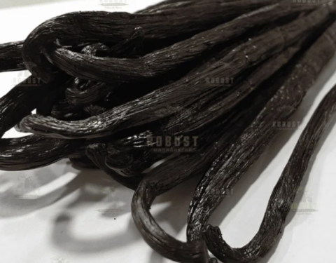 Bourbon Vanilla – Black Gourmet