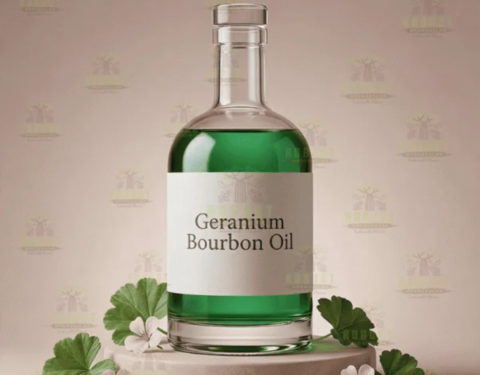 Geranium Bourbon Oil