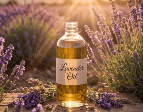 Lavender Oil