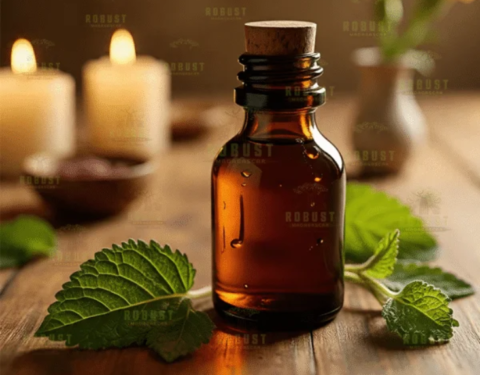 Patchouli Essential Oil from Madagascar