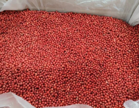 Pink Pepper