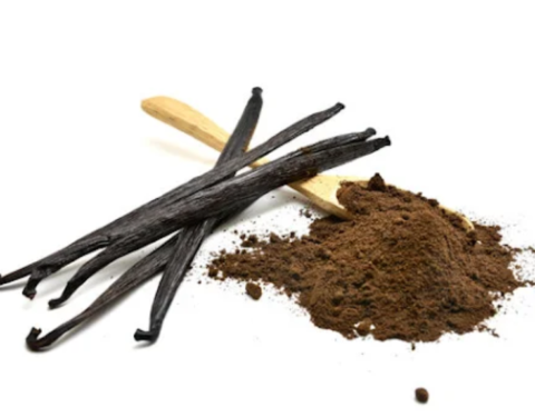 Vanilla Powder