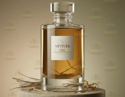 Vetiver Oil