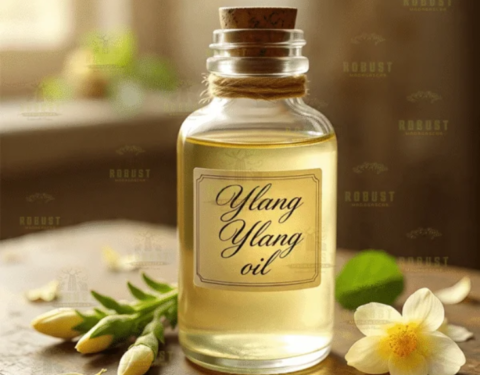 Ylang Ylang Essential Oil