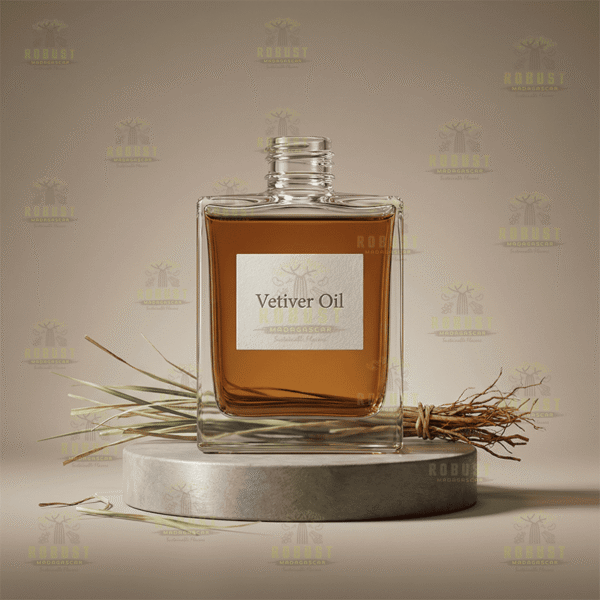 Vetiver Oil - Image 2